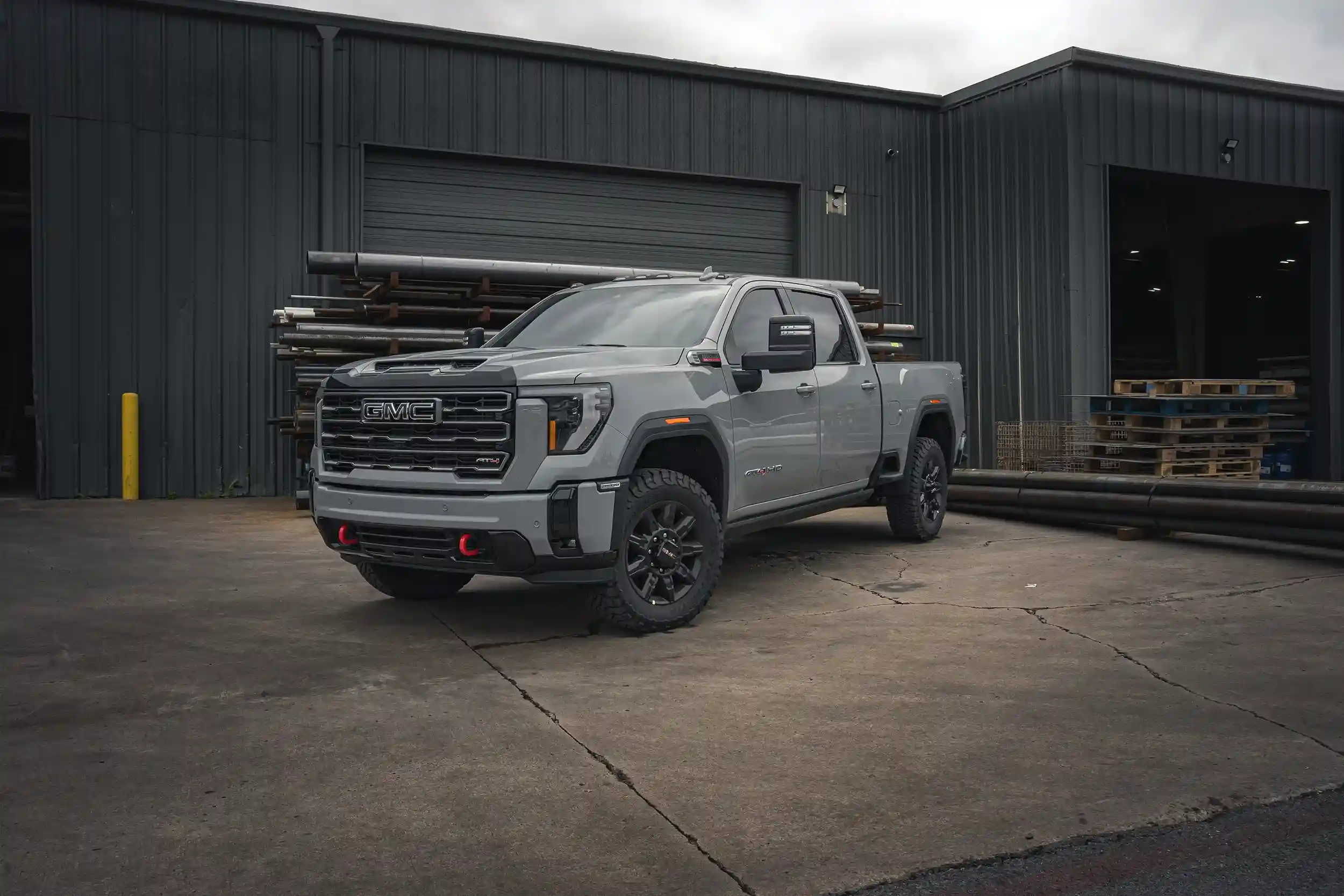 Built Tough for Every Job